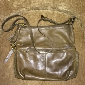 Lucky brand like new crossbody handbag
